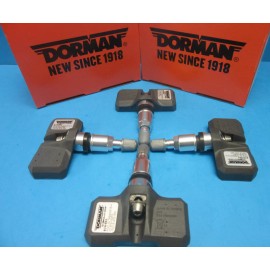 Dorman (OE Solutions) 4 TPMS Sensor Kits for HONDA Replace OEM # 42753SNAA81 315 Mhz
