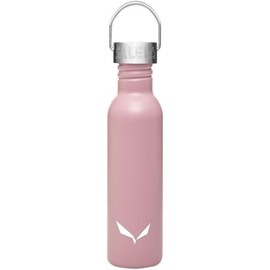 Salewa Aurino Stainless Steel 0.5 L Bottle, Zephyr/Secret Poem of Nature, Plain