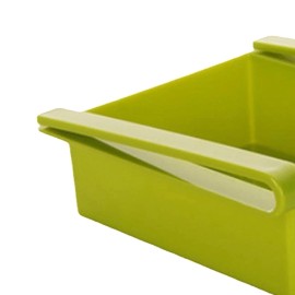 Refrigerator Organizer Bins Hanging Fridge Drawer Storage Tray For Vegetables Fr