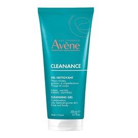Avene Cleanance Soapless Cleansing Gel, 200mL