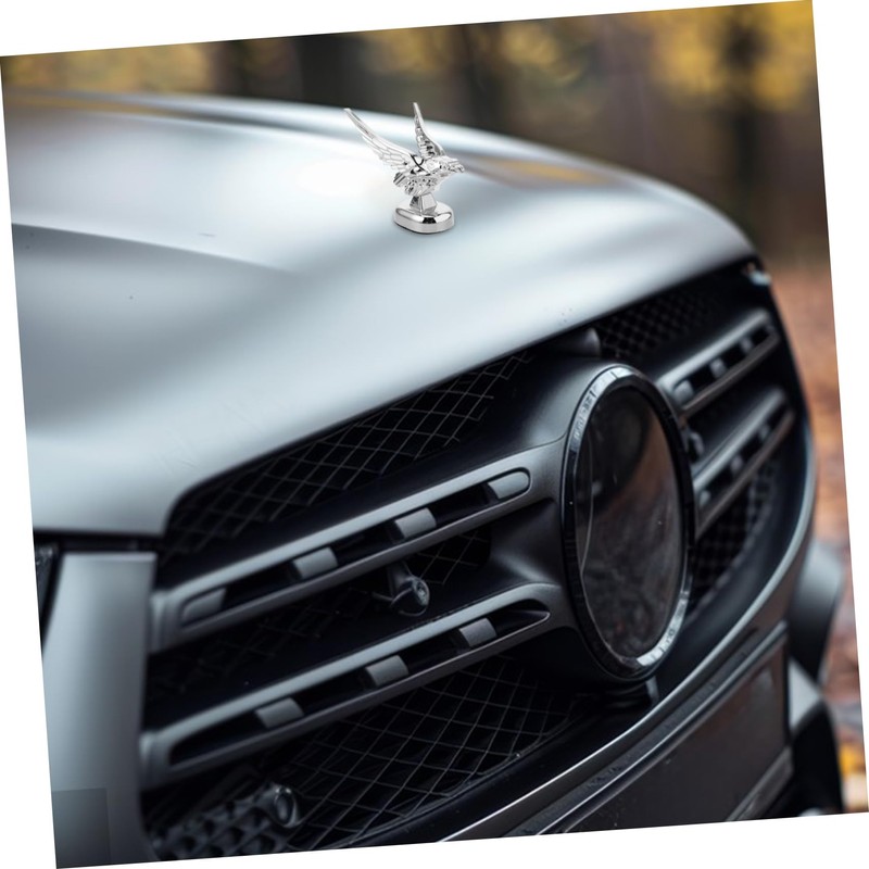 Mikinona Hood Ornament for Trucks Car Hood Decoration for All