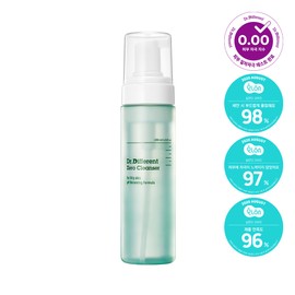 Dr.Different Zero Cleanser for Oily Skin 200ml - Zero Cleanser for Oily Skin