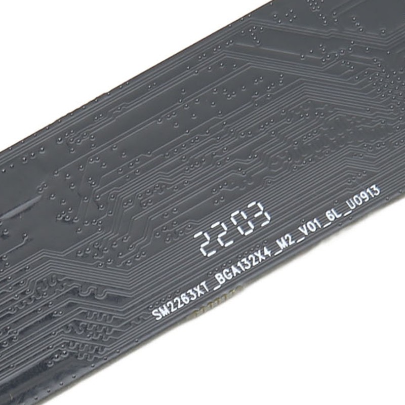 PCIE 3.0 Nvme M.2 SSD PCIE Gen3 X4 Interface 2100MB/s