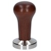 Coffee Essential Wood Press Diameter 48 mm