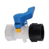 FOGWOWO IBC Adapter 60 mm Coarse Thread Import to BSP