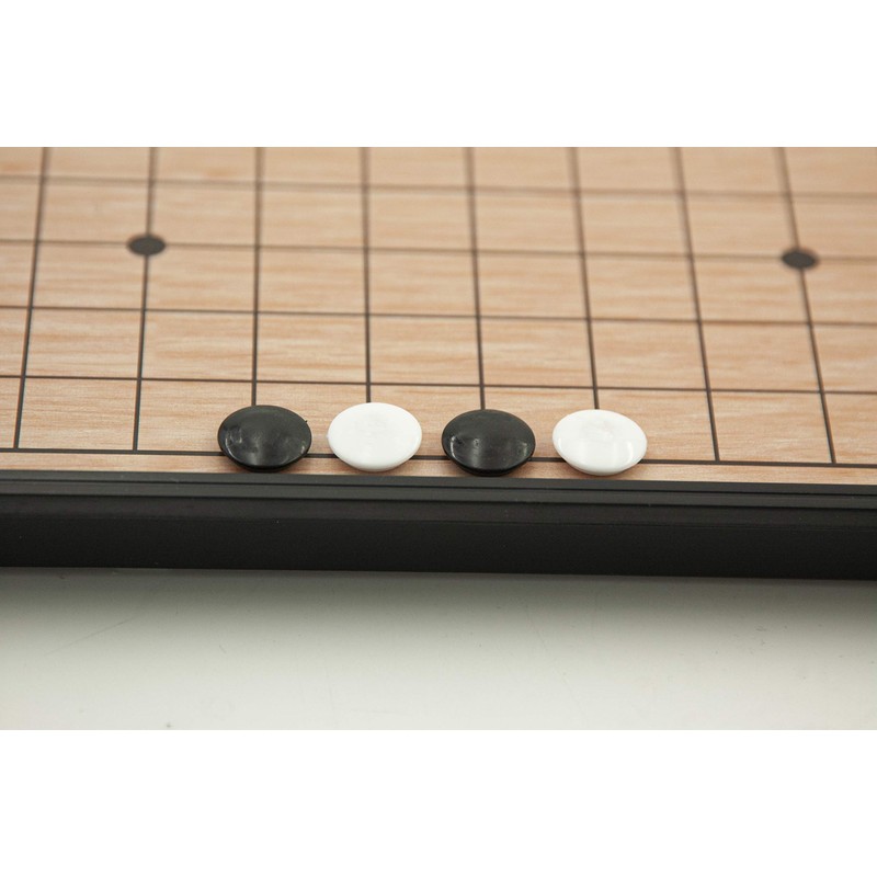 Hebsacker Verlag - Mini Go 13x13 Magnet Set