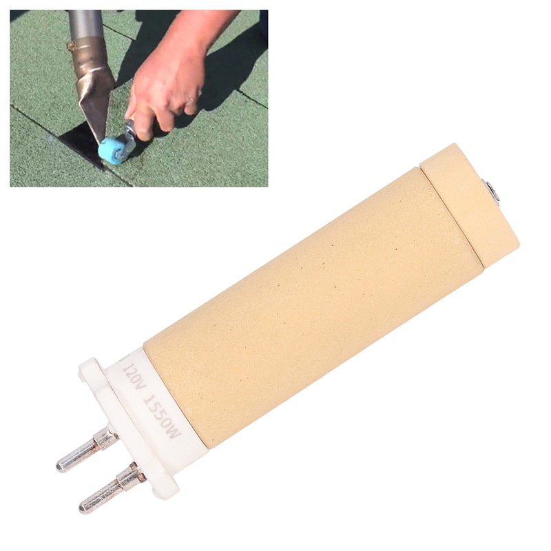 Welding Torch Heating Core 120V 1550W Ceramic Heating Tube Welder