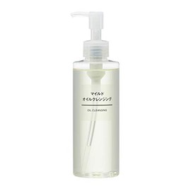 MUJI Mild Oil Cleansing 6.8 fl oz (200 ml) (x1)