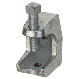 THOMAS & BETTS Z502-10 3/8" Malle I Beam Clamp