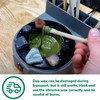 IWIWE 3PCS Green Lapidary DOP Wax - Fit for Lapidary