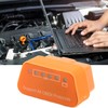 OBD2 Bluetooth Scanner Wireless Diagnostic Tool OBDII Car Interface Fault