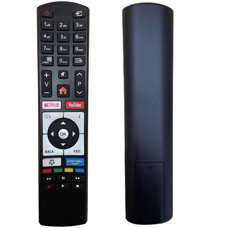 Replacement Remote Control for Telefunken Remote Control RC4318 / RC4318P