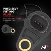 A-Premium 2-PC Engine Camshaft Position Sensor Compatible with Toyota Camry,