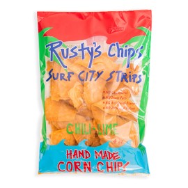 Rusty’s Chips - Crunchy & Healthy Chips for a Quick Bite - Gluten Free Chips, No Preservatives, Non-GMO, Vegan-Friendly Snack Pack