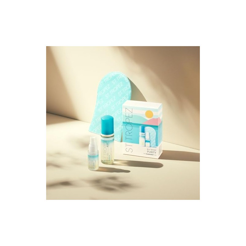 St.Tropez Self Tan Starter Kit