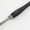 Hurricane Turning Tools, HTT-242KW, M2 Cryo, 5/8" Bowl Gouge with