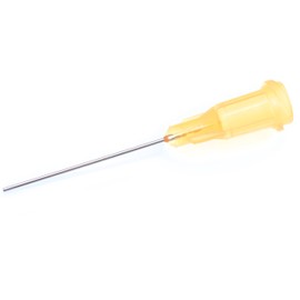 Dispense All - 23 Gauge 1 Inch Blunt Tipped Dispensing Needles, Luer Lock, 10 Count