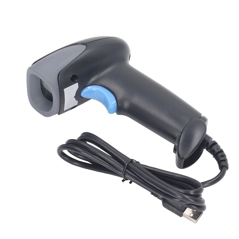 Barcode Scanner Automatic Sensing 1D 2D Barcode Reader IP54 Shockproof