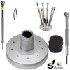 9 Screwdriver with revolving stand