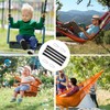 4 PCS Tree Swing Hanging Kit with Adjustable Straps for