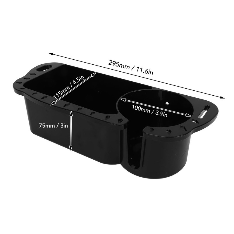 Yacht Functional Storage Boxes Convenient Multifunctional Fishing Tackle Versatile Tool
