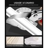KATUR Multi Angle Miter Shears 45 to 135 Degree Multifunction