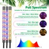 LED Grow Lights for Indoor Plants Full Spectrum with 15-63