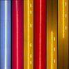 SZSSXPL 48in LED Tailgate Light Strip,Trible Row LEDs Tailgate Light