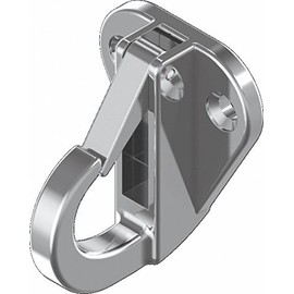 ARBO-INOX Fender Hook Fender Stainless Steel A4 14 mm