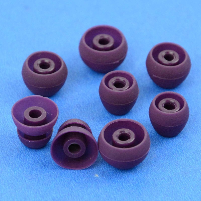 Miayaya Silicone Tips Replacement Earbuds Tips for Powerbeats Pro, Beats