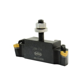 Shars Universal Tool Holder #16 AXA Combo Turning and Facing WNMG33 Insert 202-9581 P