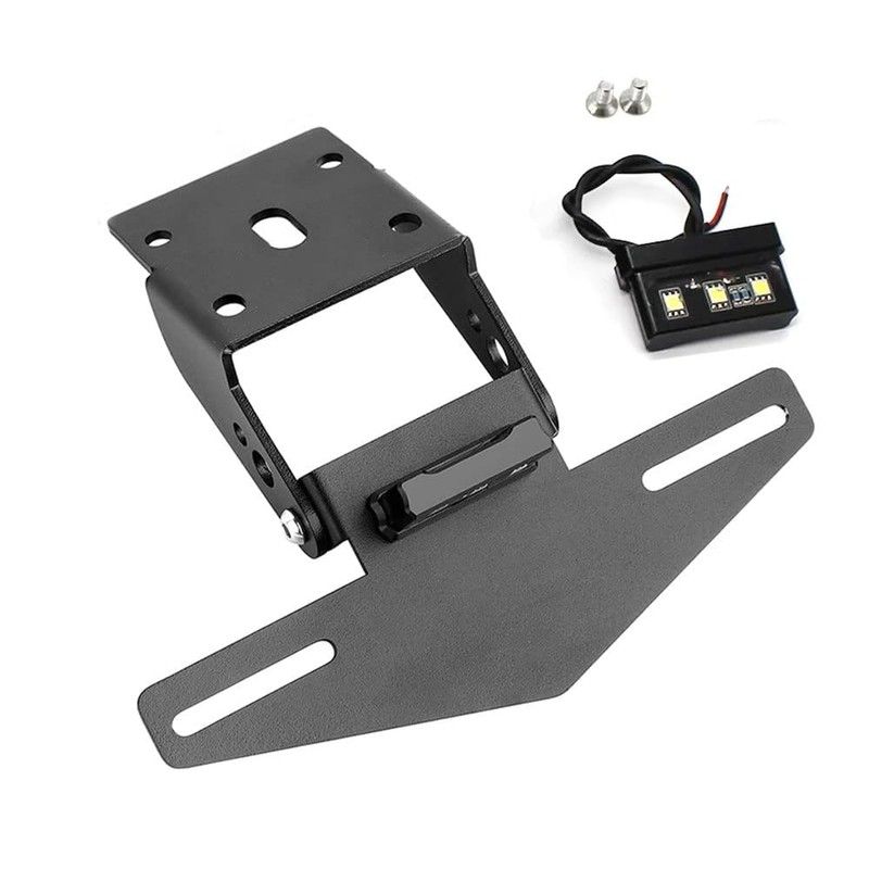Motorcycle License Plate Holder for Duke 125 250 390 DUKE390