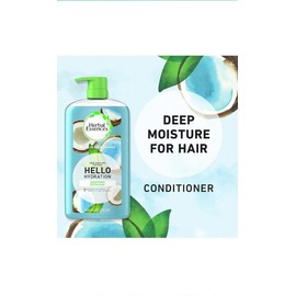Herbal Essences Hello Hydration Conditioner, Deep Moisture, 29.2 fl oz