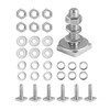 T Slot Bolts for Roof Rack Cross Bars, Platform, Cargo