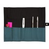Delphonix Pen Roll-Up Case, skyblue
