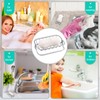 Patelai Soap Dish Stainless Steel Bathroom Bar Soap Holder for