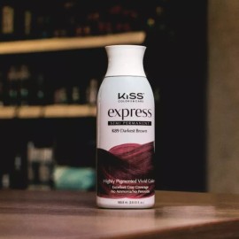 Tinte De Barba Kiss Color Semi - mL Tono Café