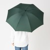 LIEBEN-0221 Men's Folding Umbrella, 25.6 inches (65 cm) x 8