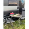 STYYL Magnetic holder set for table top on sheet metal