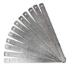 Artway Stainless Steel Ruler - 30cm