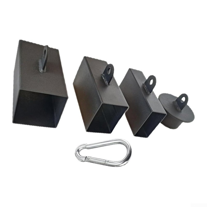 Pinch Block Hand Grip Strengthener, Grip Training For Cable Machine,