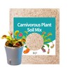 Yilotuce 3 Qts Carnivorous Plant Soil Mix, Great Potting Soil