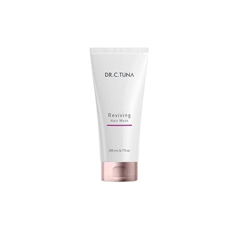 FARMASi Dr C Tuna Reviving Shampoo 7.6oz, Mask 6.7oz &