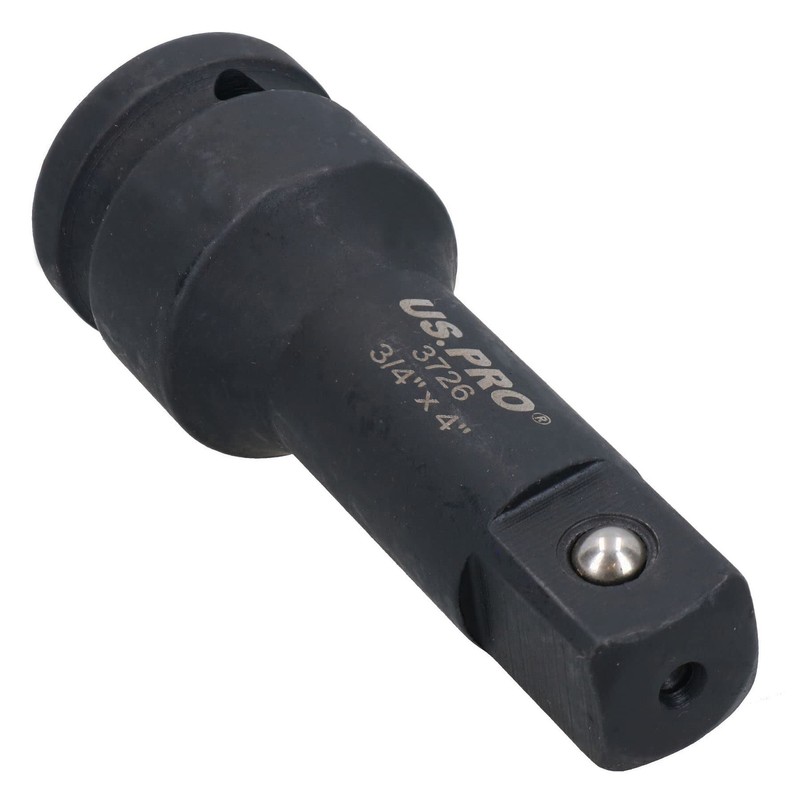 3/4" Drive Impacted Impact Extension Bar Total Length 4” (100mm)