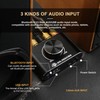 Mini BT 5.1 Power Amplifier, 20W + 20W 12V 2