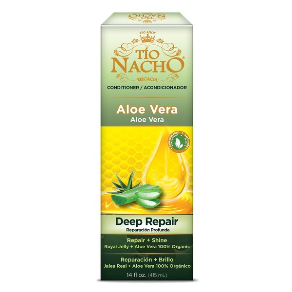 Tio Nacho Aloe Vera Deep Repair Conditioner, 14 Ounce