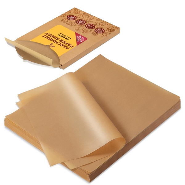 katbite Katbite 300 Sheets 12x16 In Parchment Paper, Heavy Duty