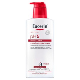 Eucerin Ph5 Crema Corporal Para Piel Sensible O Seca, 400 Ml
