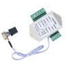 12V 4 Wire PWM Fan Controller Motor Stall Protection Detection