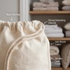 IMFAA Sack Drawstring Cotton Canvas Bags – Reusable, Eco-Friendly Storage